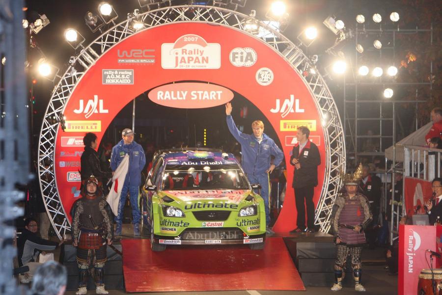  Ford Focus RS WRC 2007 года  (фото 163 из 254)